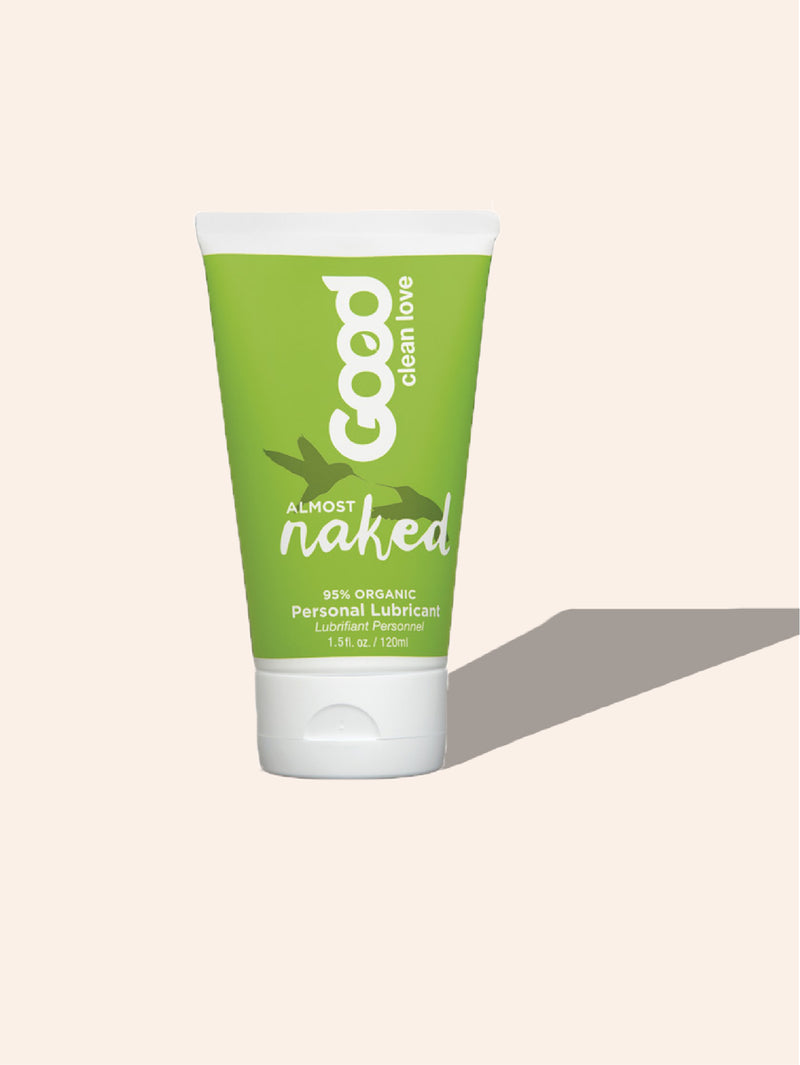 Good Clean Love Almost Naked Organic Lube MMURE